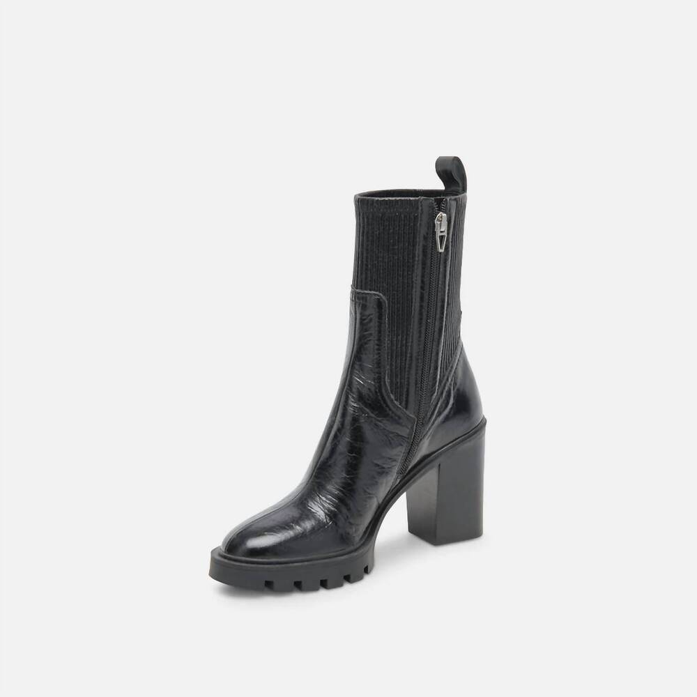NEW DOLCE VITA women's marni h2o boots in midnight